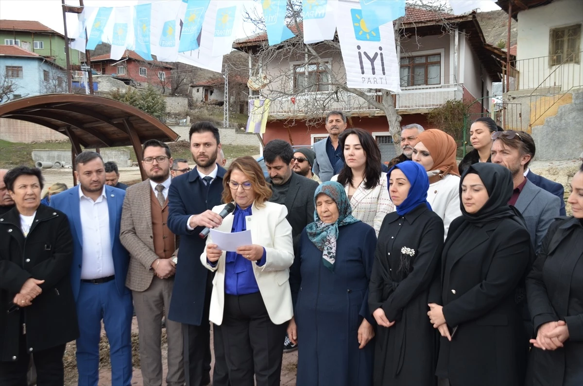 İYİ Parti Kahramankazan Belediye Başkan Adayı Fatma Gülümser Birol: Kadın aday olmam tesadüf değil