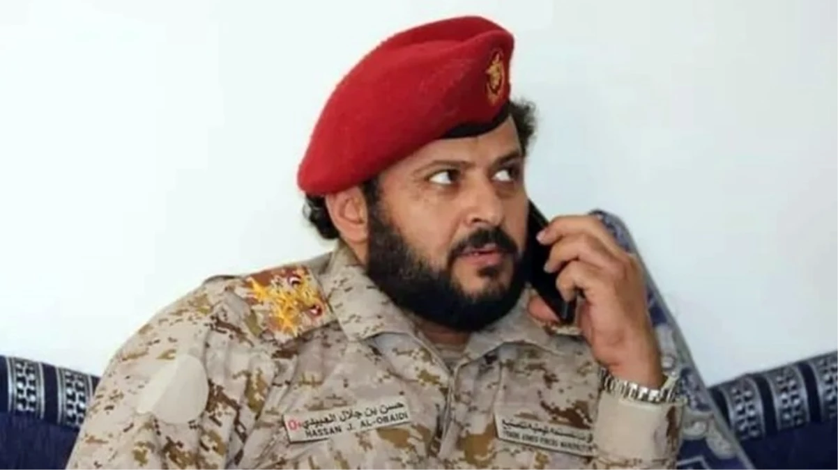 Kahire\'de Yemenli askeri yetkili öldürüldü