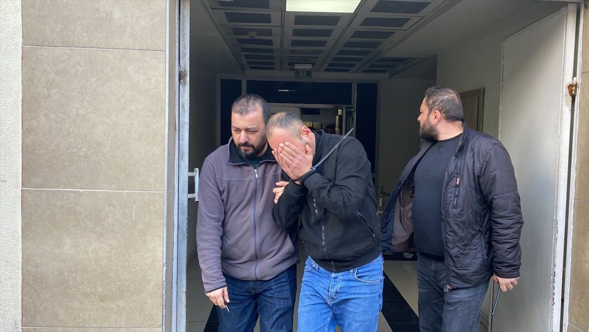 Kayseri\'de silahlı kavgada 1 kişi öldürüldü, 4 zanlı gözaltına alındı