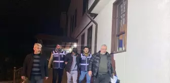 Iraklı emekli profesörü dolandıran zanlı tutuklandı