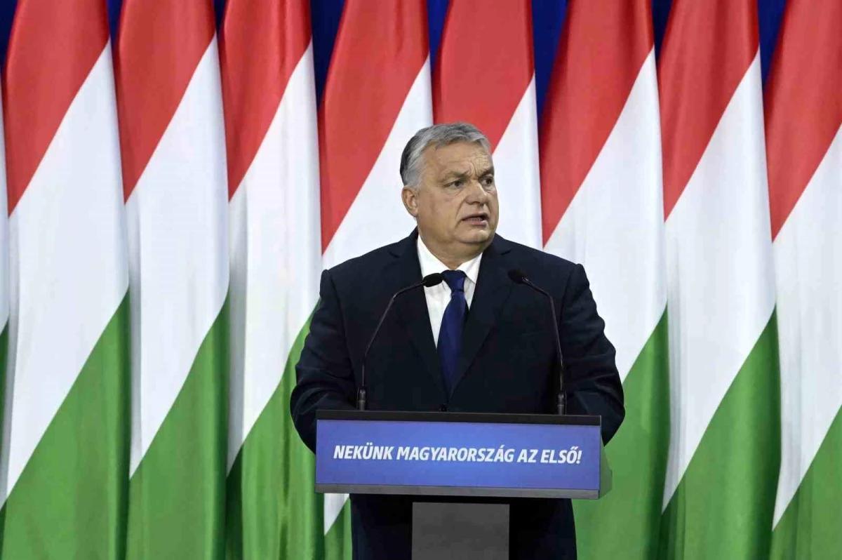 Macaristan Parlamentosu İsveç\'in NATO Üyeliğini Onaylayabilir
