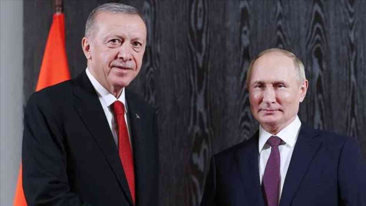 Rusya Devlet Başkanı Putin: Türkiye enerjide en güvenilir ortak Rusya Devlet Başkanı Putin: Türkiye enerjide en güvenilir ortak