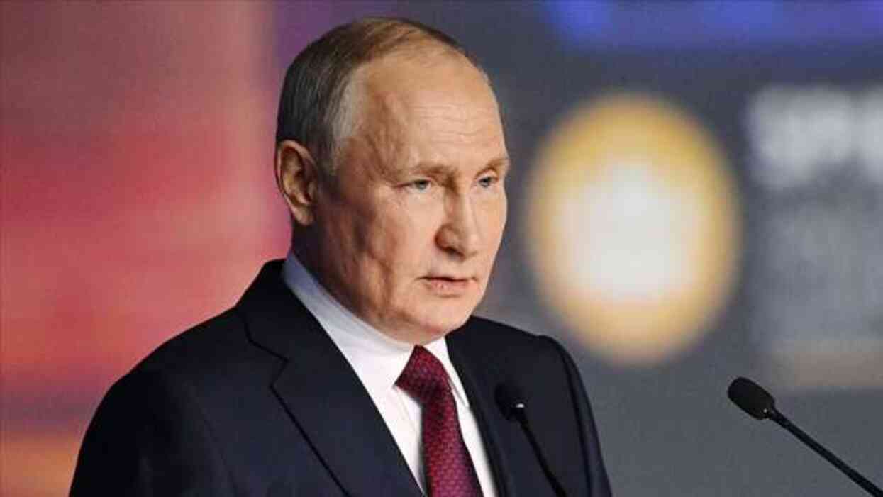 Rusya Devlet Başkanı Putin: Türkiye enerjide en güvenilir ortak Rusya Devlet Başkanı Putin: Türkiye enerjide en güvenilir ortak