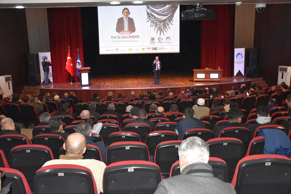 AGD Trabzon Şubesi Şehitler Gecesi Programı Düzenledi