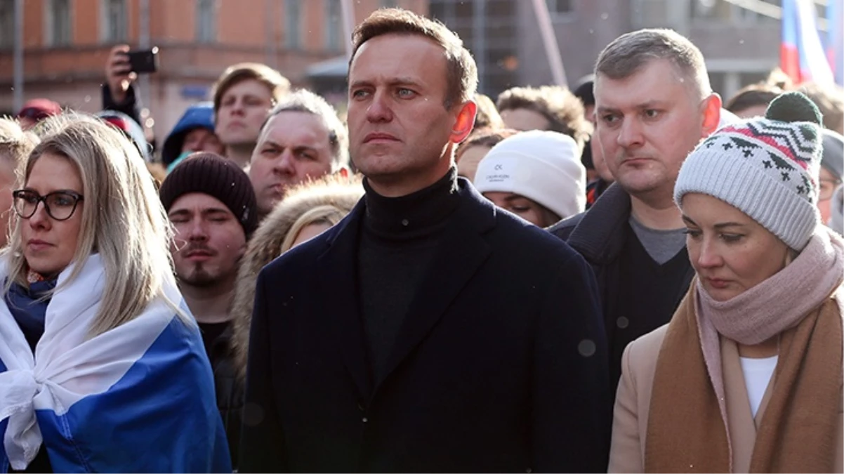 Vücudunda kasılmaya bağlı çürümeler var! Aleksey Navalni\'nin cansız bedeni cezaevinde 55 kilometre uzakta bulundu