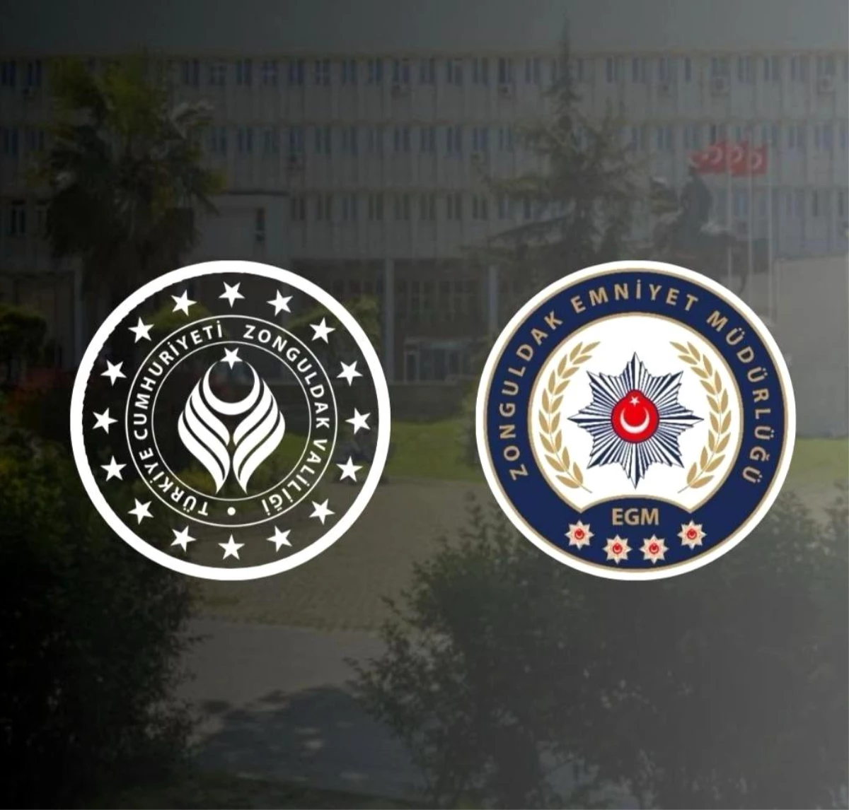 Zonguldak\'ta 16 şüpheli yakalandı