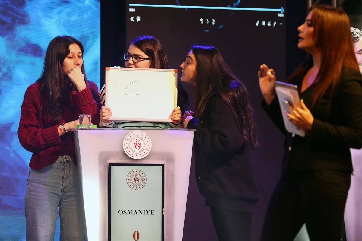 Gençler Arası Kültür Sanat Yarışmaları Akdeniz Bölge Finali Adana\'da Başladı