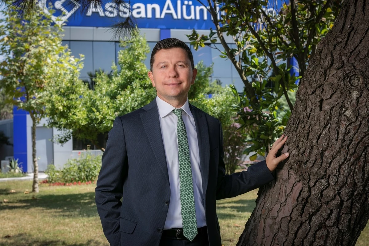 Assan Alüminyum, Türkiye\'de CDP aracılığıyla iklim değişikliği ve çevresel performans raporlaması yapan ilk Türk firması oldu