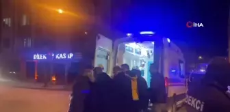 Balıkesir'de trafik kazasında motosiklet sürücüsü yaralandı