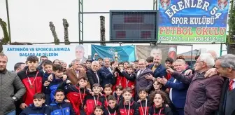 Serdivan Belediye Başkanı Yusuf Alemdar, Sakarya ASKF'yi ziyaret etti