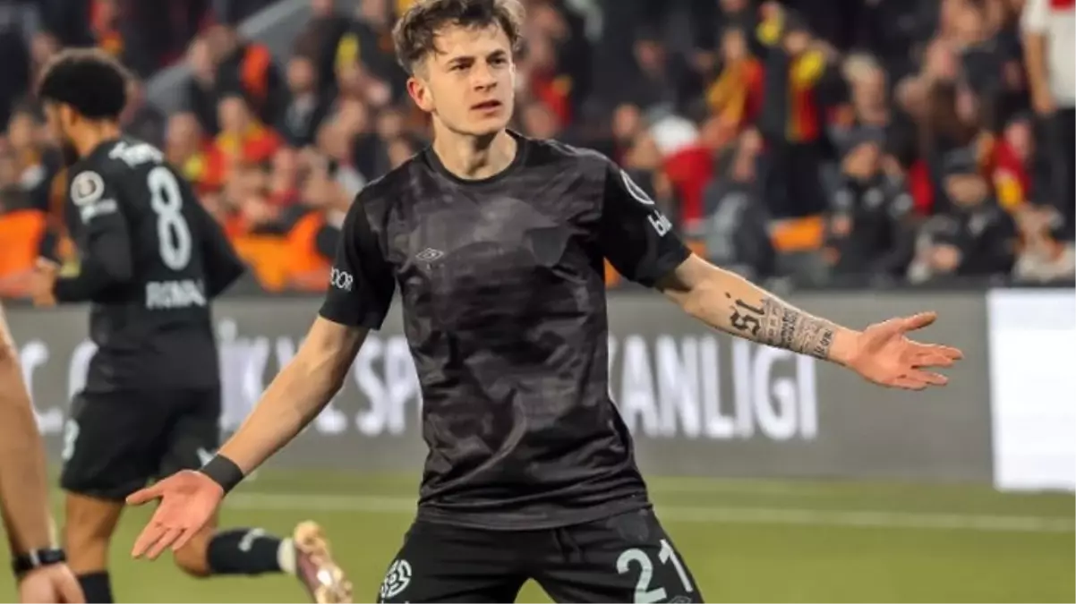 Beşiktaş, Emirhan Delibaş ile yollarını ayırdı