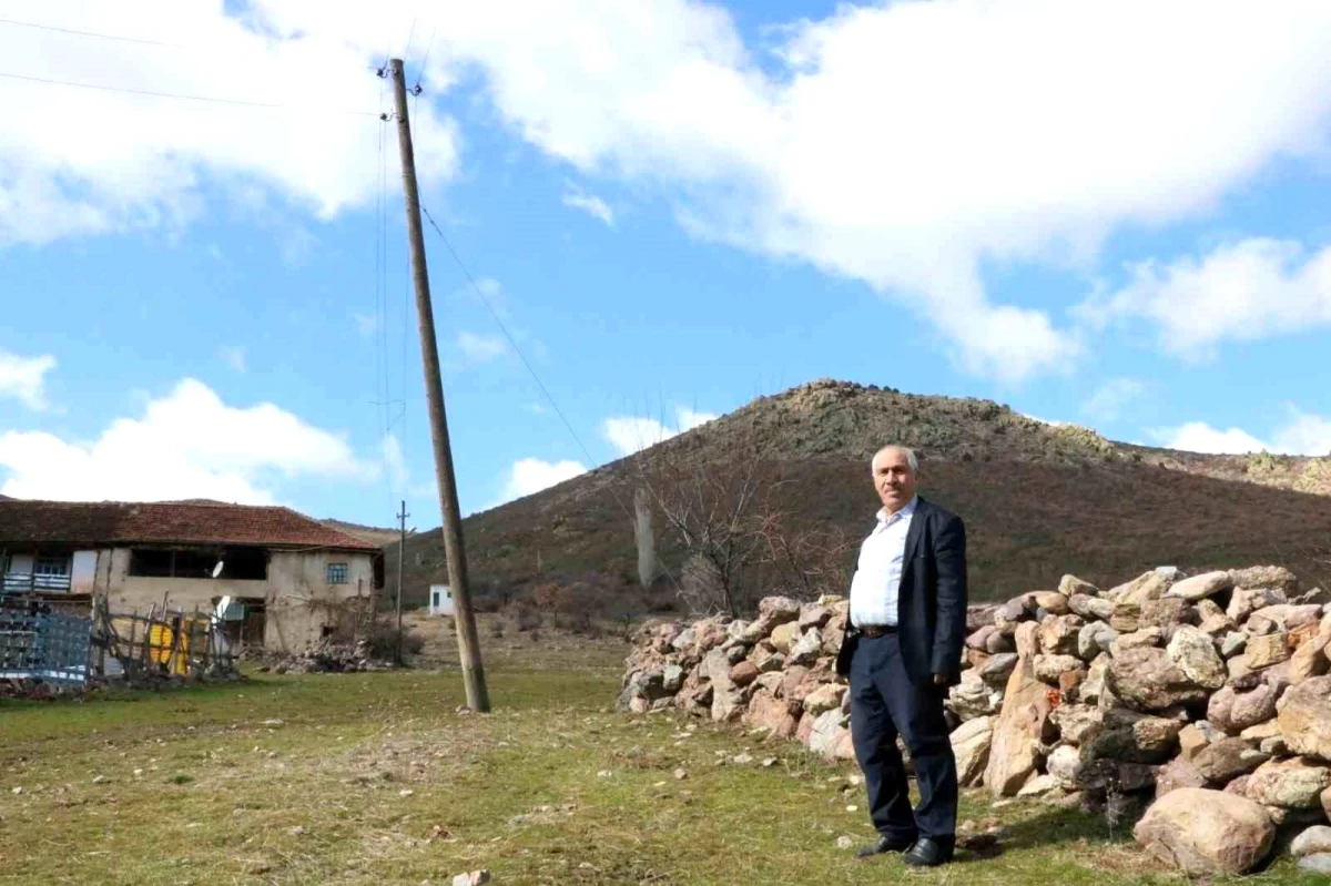 Sandıklı Asmacık Köyü Muhtarı Ahmet Coşar, 7. dönemde de rakipsiz