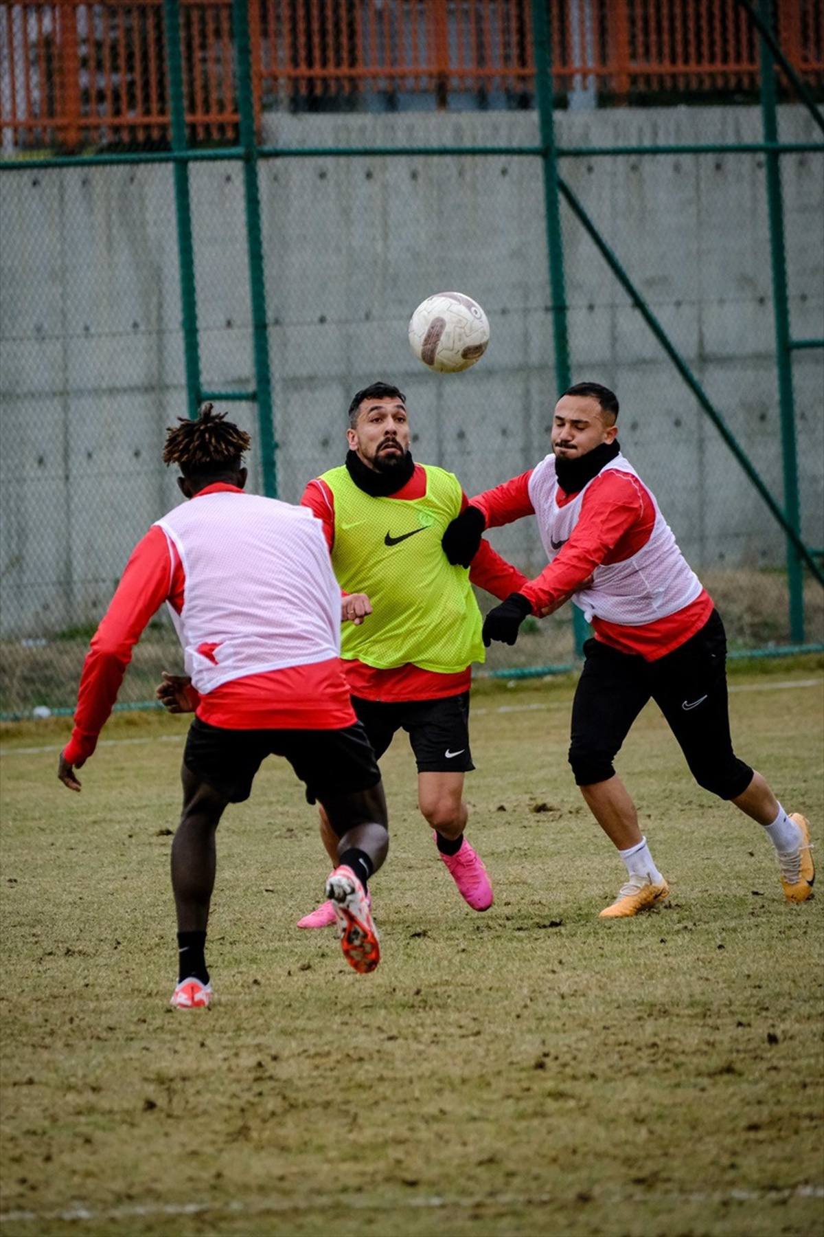 Ahlatcı Çorum FK, Bodrum FK maçı hazırlıklarına başladı