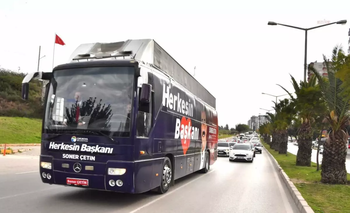 Çukurova Belediye Başkanı Soner Çetin İYİ Parti\'ye adaylık başvurusu yaptı