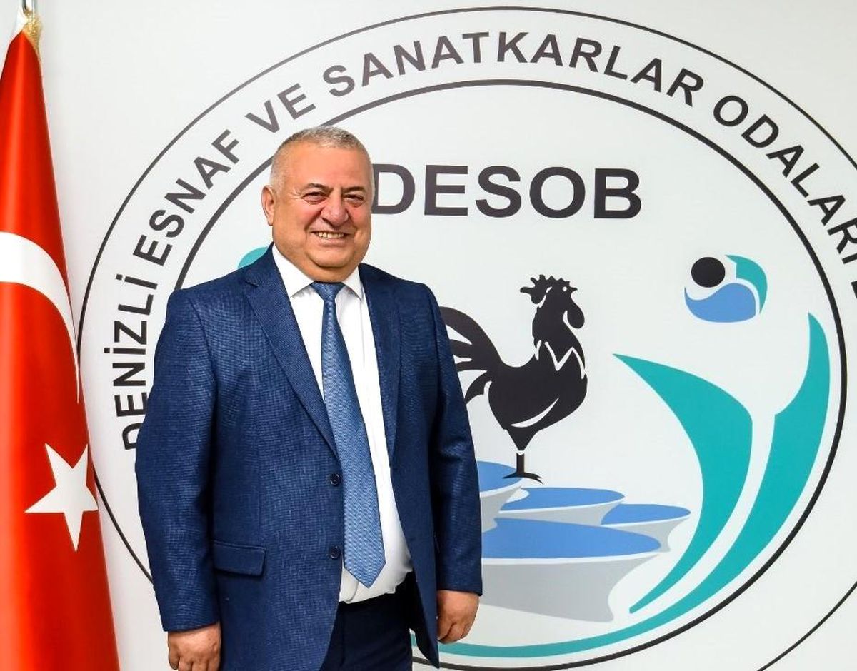 DESOB Başkanı: Esnaf Camiamız Meclislerde Temsil Edilsin