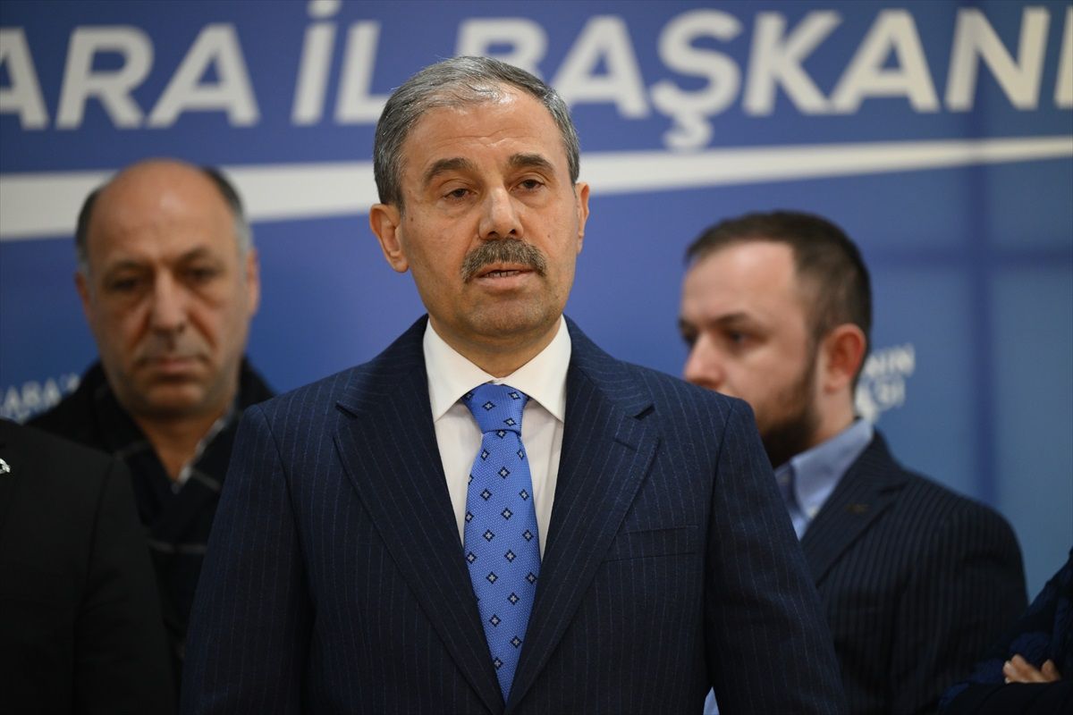 DEVA Partisi Ankara İl Başkanı Nutku Akın İstifa Etti
