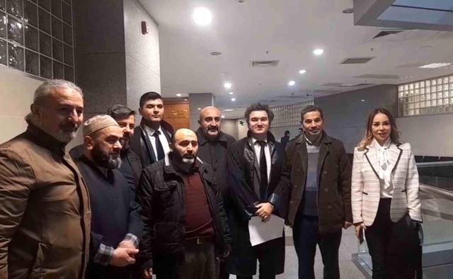 Filistin yürüyüşünden dönen kişiye yumruk atan sanığa 4 yıla kadar hapis talebi Filistin yürüyüşünden dönen kişiye yumruk atan sanığa 4 yıla kadar hapis talebi