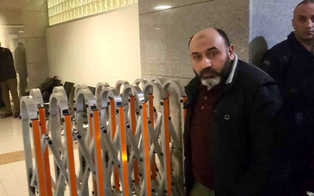 Filistin yürüyüşünden dönen kişiye yumruk atan sanığa 4 yıla kadar hapis talebi Filistin yürüyüşünden dönen kişiye yumruk atan sanığa 4 yıla kadar hapis talebi