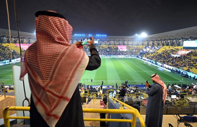 GS ve FB oyuncuları Riyad'da maça çıkmamıştı