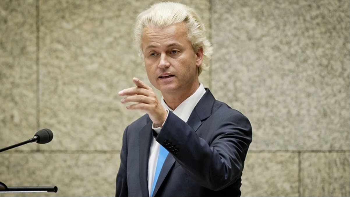 Hollanda\'da seçimleri kazanan Geert Wilders\'tan Feyza Altun açıklaması: O bir kahraman