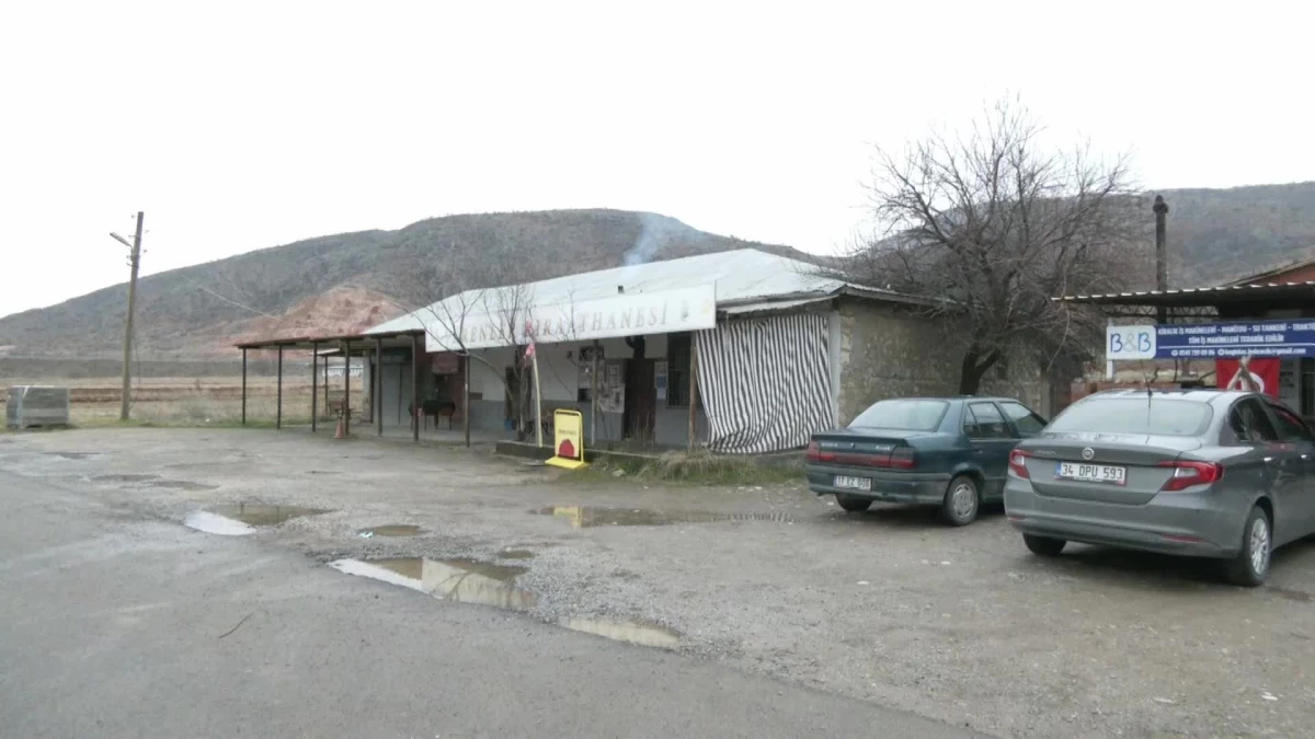 Erzincan\'daki maden faciası köylüleri tedirgin ediyor