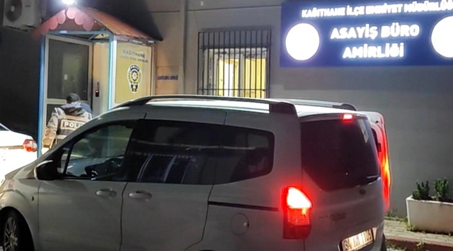 Eski eşini 23 yerinden vuran adam, çocuklarıyla canlı yayında konuşunca yakalandı Eski eşini 23 yerinden vuran adam, çocuklarıyla canlı yayında konuşunca yakalandı