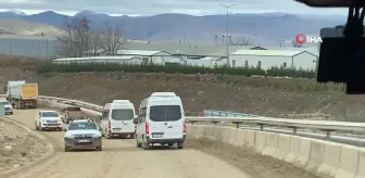 Erzincan'da kayıp işçilerin arama çalışmaları 7. gününde devam ediyor