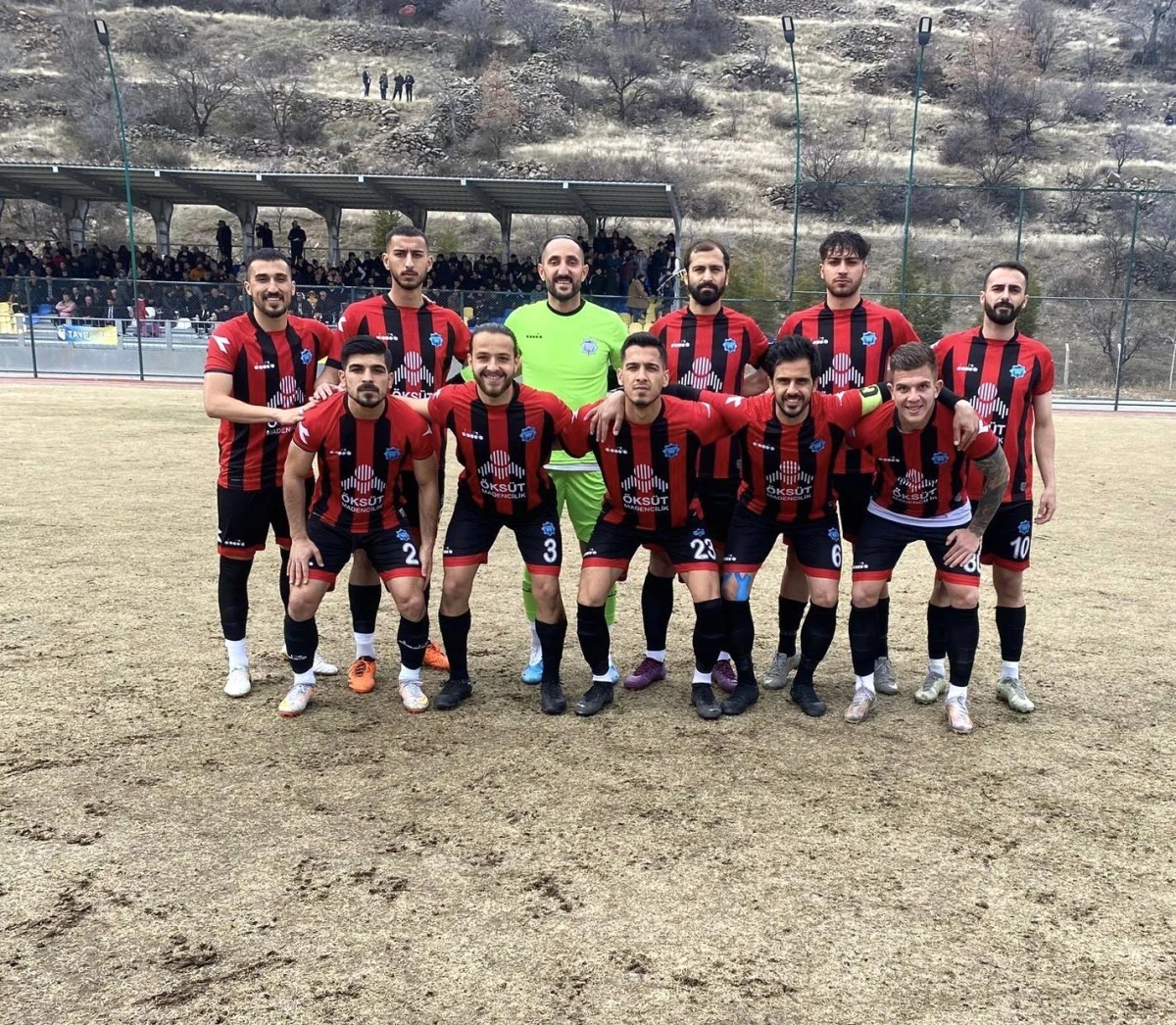 Develigücü, Hacılar Erciyesspor\'u 2-0 mağlup etti