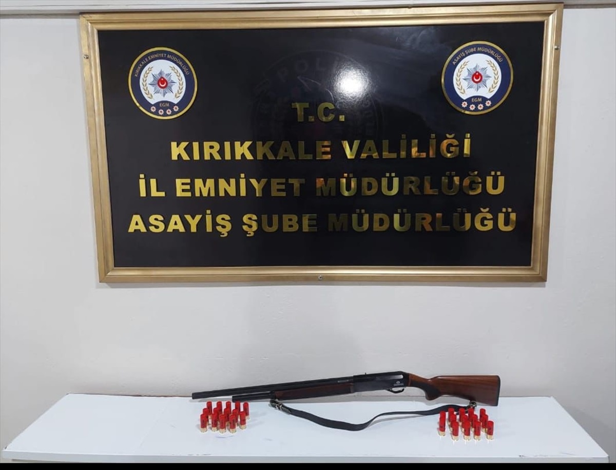 Kırıkkale\'de çeşitli suçlardan aranan 31 zanlı yakalandı