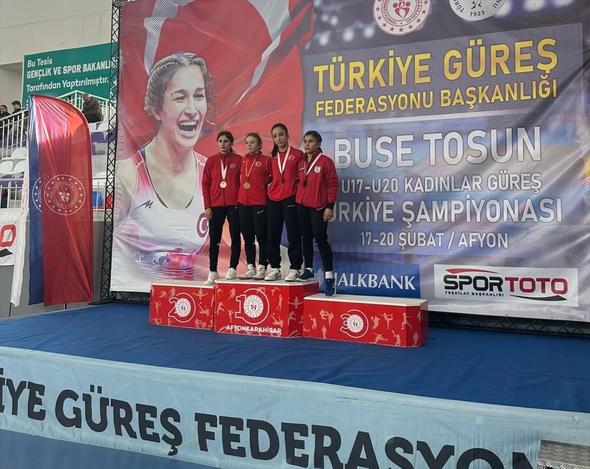 Kırklareli Valisi Birol Ekici, Nil Aktaş\'ı tebrik etti