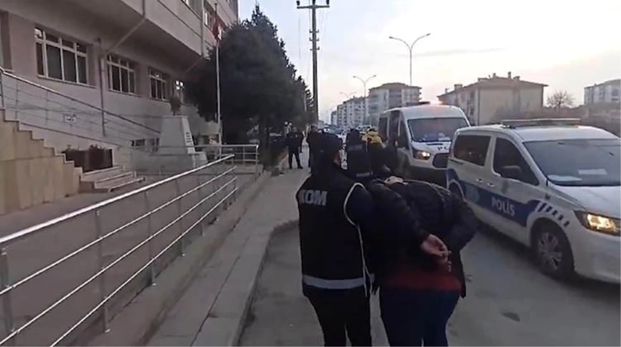 Konya\'da Dolandırıcılık ve Tefecilik Şebekesine Operasyon: 7 Tutuklama