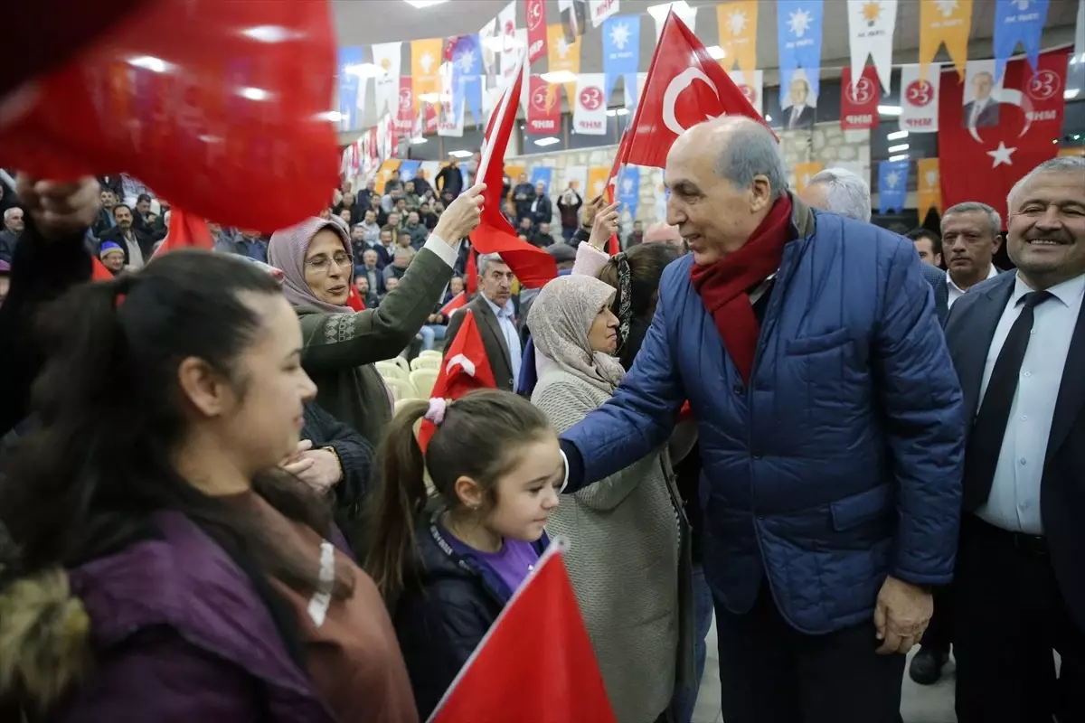 Muğla Büyükşehir Belediye Başkan adayı Aydın Ayaydın, ev kiralarını düşürmek için konut yapacak