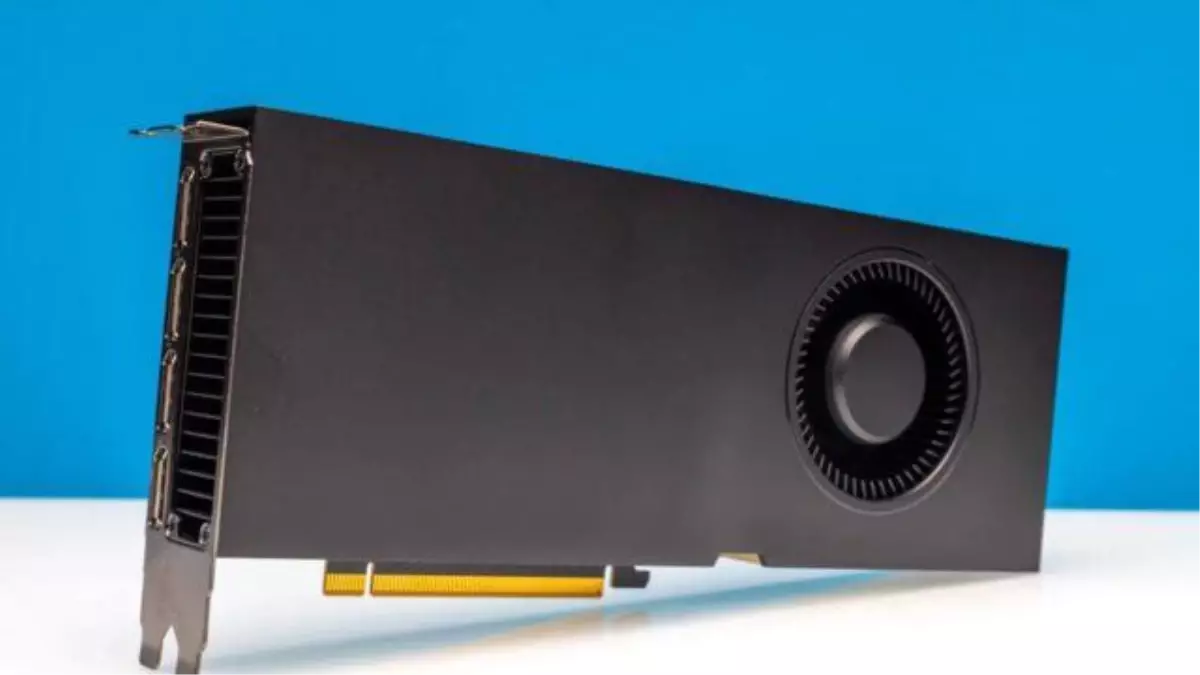 NVIDIA, RTX 2000 ADA Generation\'ı piyasaya sürdü