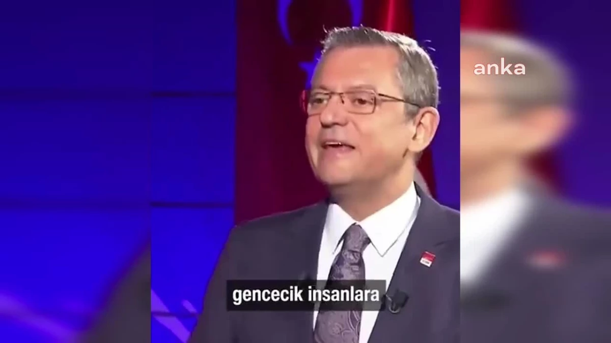 CHP Genel Başkanı Özgür Özel: Her şeyi göze aldık, bu makam için talep dahi açamazsınız