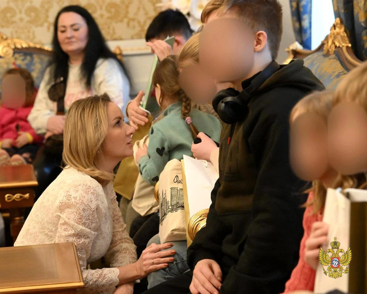 Rusya, Katar\'ın arabuluculuğunda ailelerinden ayrı düşen 11 Ukraynalı çocuğu ülkelerine geri gönderdi