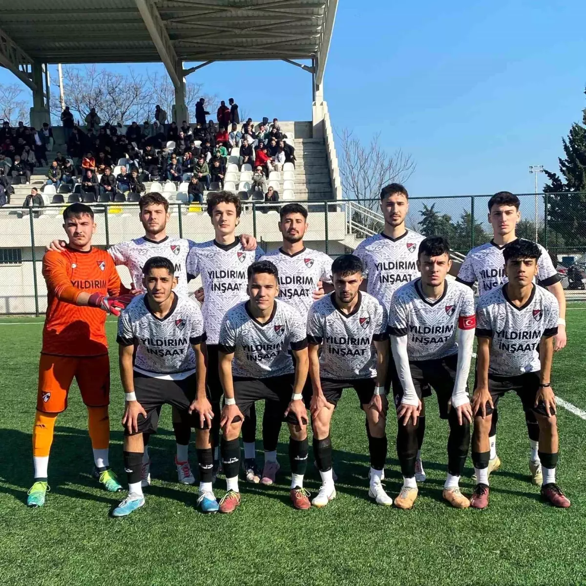 Manisa Ali Kaya Süper Amatör Lig B Grubunda 16. Hafta Sonuçları