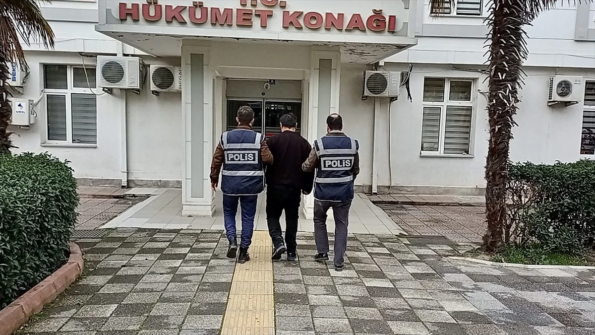 Sinop\'ta 82 yaşındaki kadını dolandıran şüpheli yakalandı