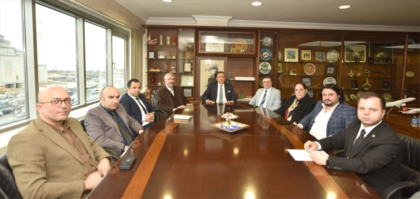 Trabzon Ticaret ve Sanayi Odası ile İŞKUR, mesleki eğitim kursları açacak