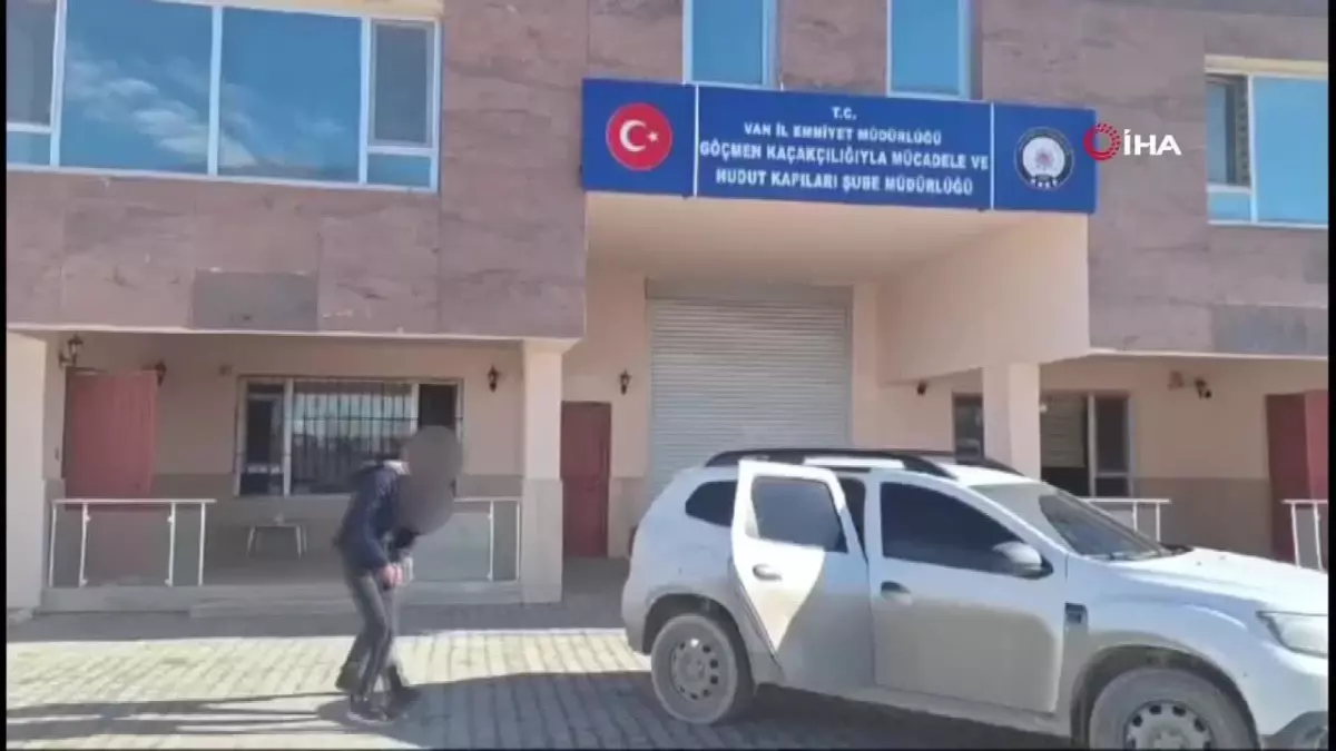 Van'da 3 organizatör tutuklandı