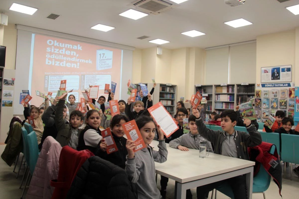 Zeytinburnu Belediyesi Kitap Okuma Yarışması Başvuruları Başladı