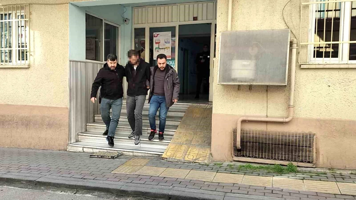 Bursa Orhangazi\'de Bisiklet Hırsızlığı Şüphelisi Yakalandı