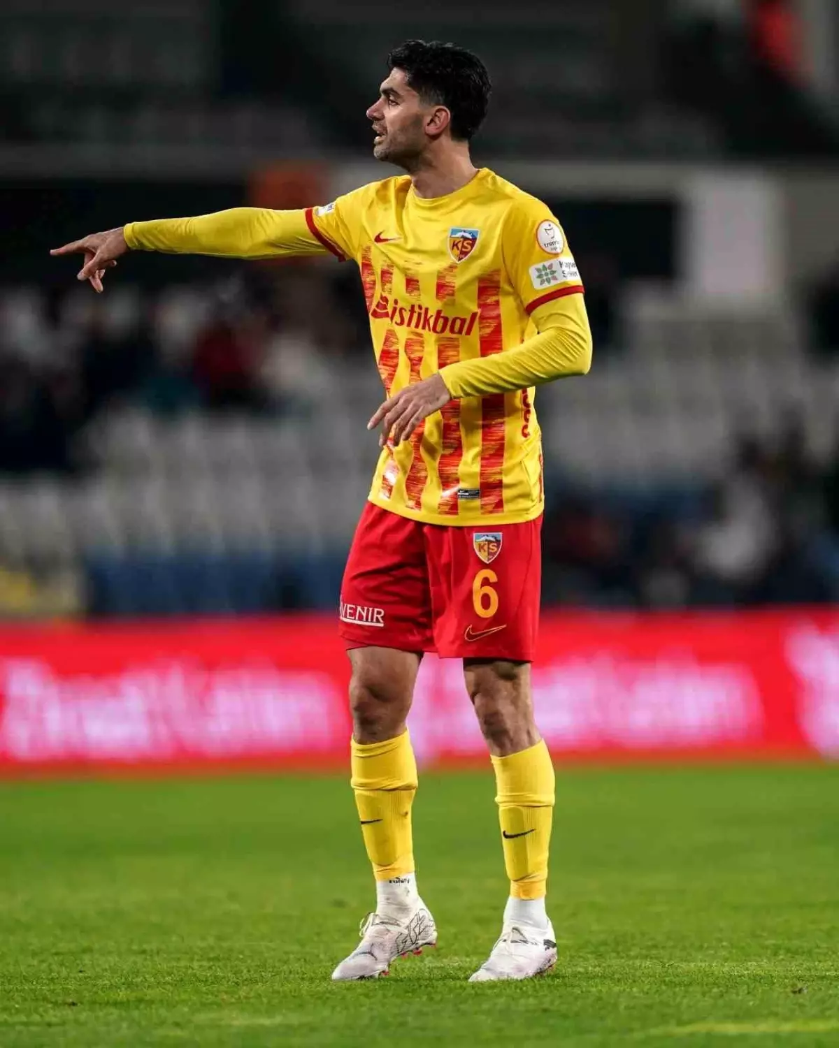 Ali Karimi, Başakşehir maçında attığı golle üçüncü golünü kaydetti