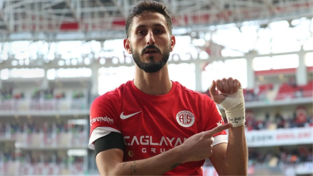 Antalyaspor, sınır dışı edilen İsrailli futbolcusunu geri çağırdı