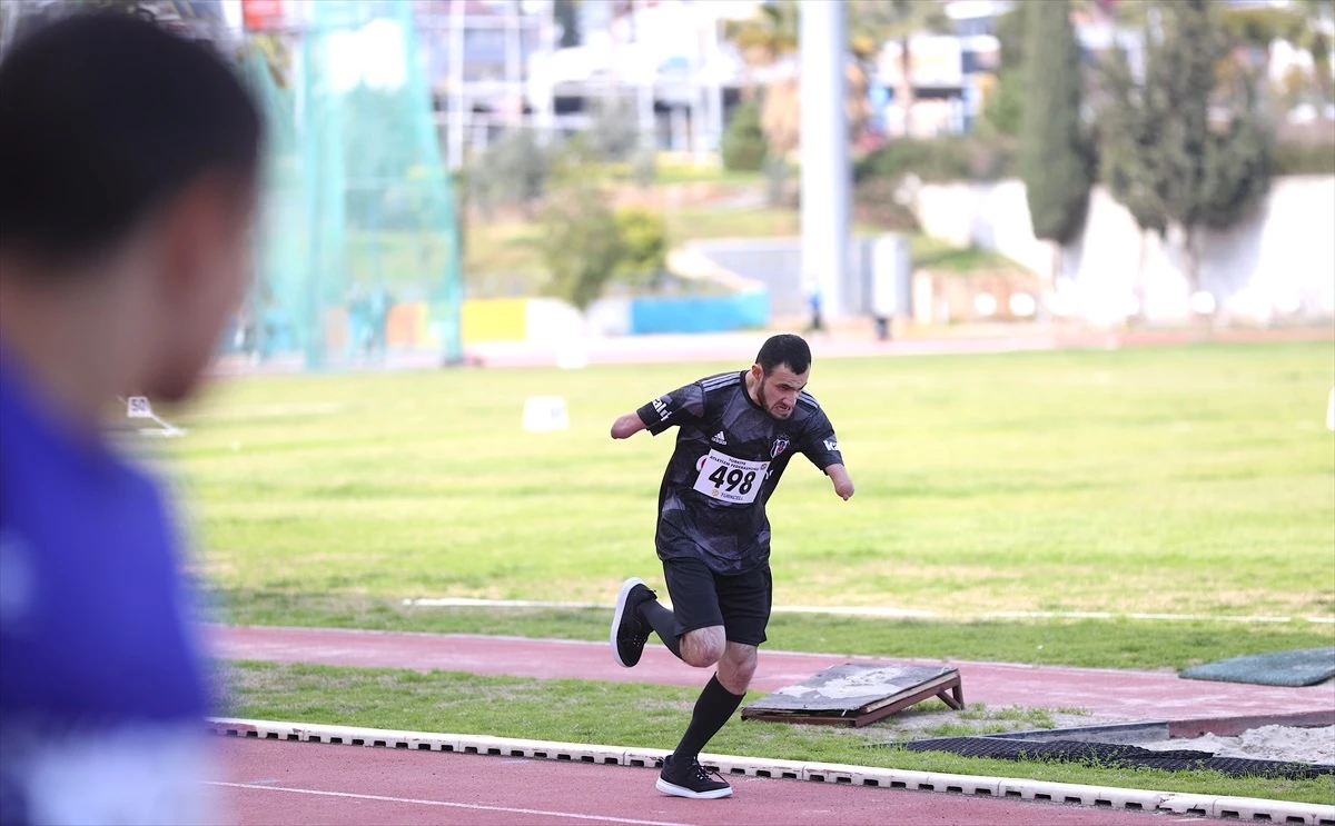 Seyfi Alanya Atmalar Kupası Mersin\'de Başladı