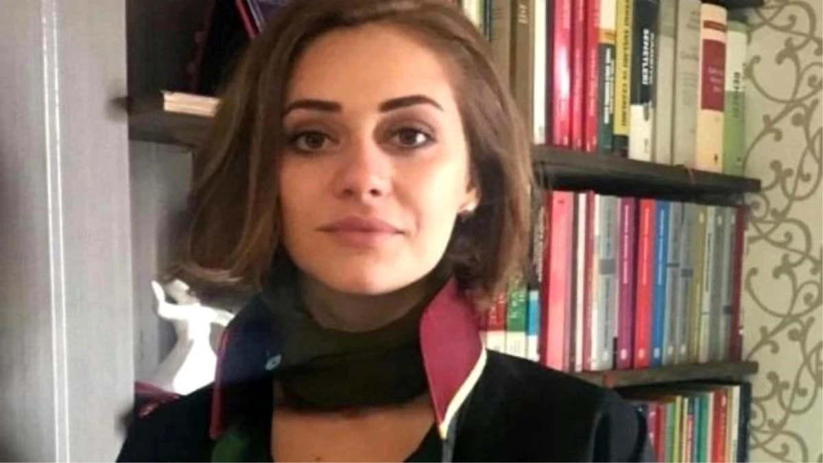 Avukat Feyza Altun, sosyal medya paylaşımları nedeniyle adli kontrol şartıyla serbest bırakıldı