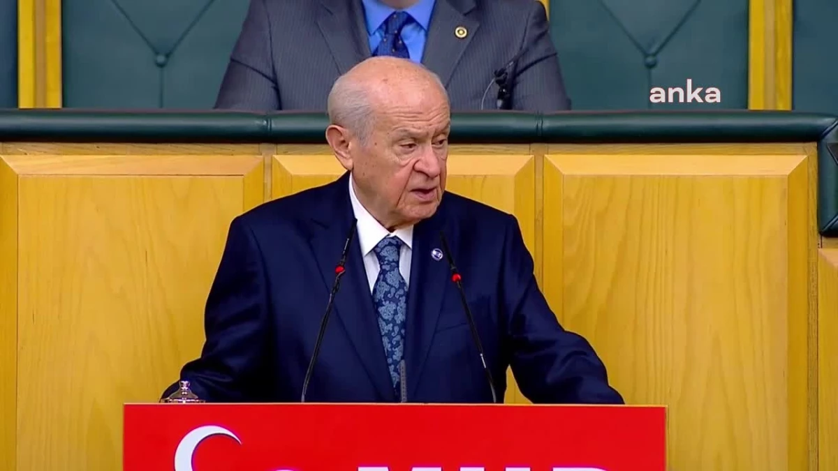 MHP Genel Başkanı Devlet Bahçeli, Cumhurbaşkanı Erdoğan\'ın Mısır ziyaretini değerlendirdi