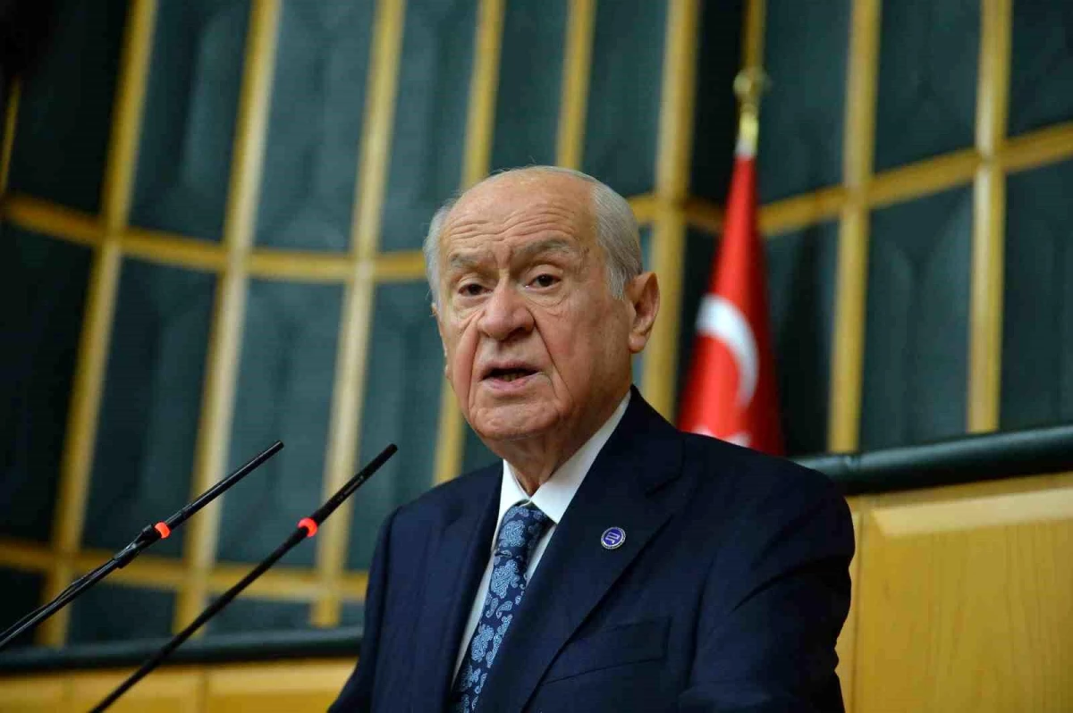 Bahçeli: "Danıştay 5. Daire\'nin FETÖ\'den ihraç edilen 387 hakim ve savcıyı tekrar mesleğe iade eden kararı çok tehlikelidir, çok sakıncalıdır"