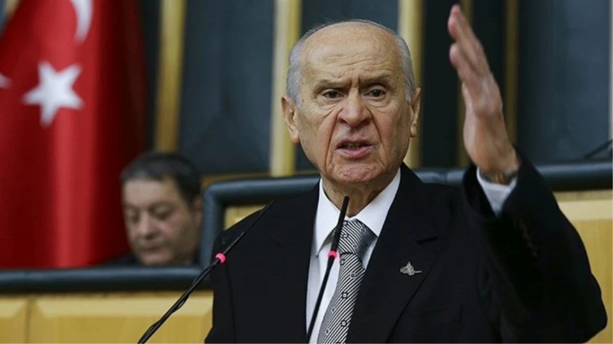 Bahçeli: Fiyat anarşistleri de FETÖ\'cüdür, dükkanları ve evleri kapatılmadır