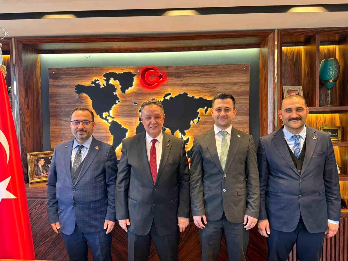 BBP\'den Bursa Büyükşehir\'de Cumhur İttifakı\'na tam destek