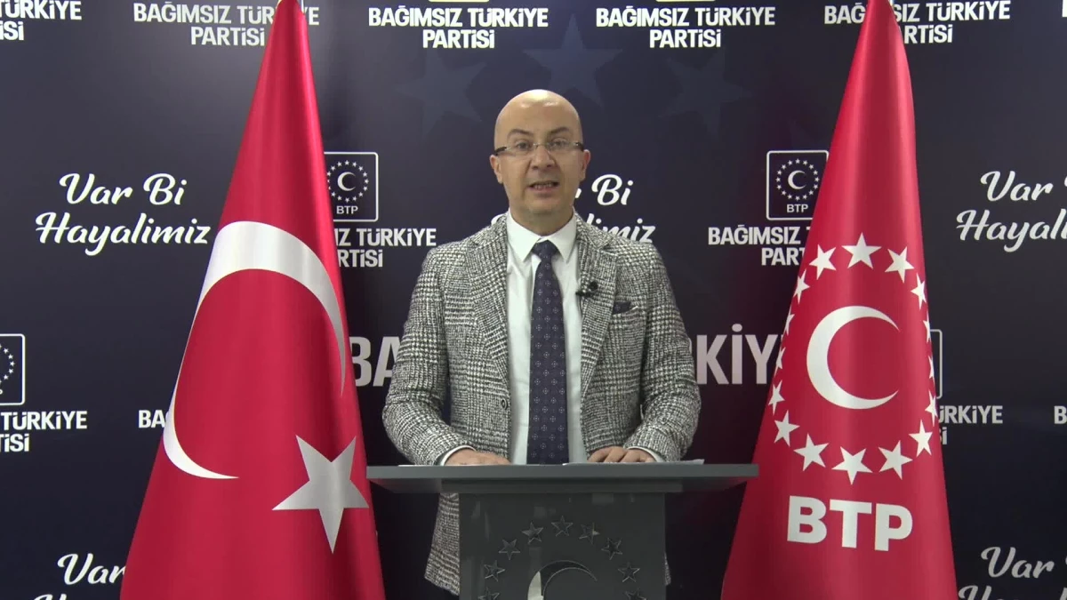 Bağımsız Türkiye Partisi, Mansur Yavaş\'ı destekleyecek